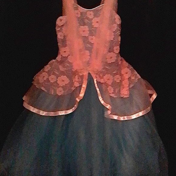 Competition Dress - Picture 2 of 3